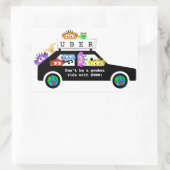 UBER - Goober sticker (Tas)
