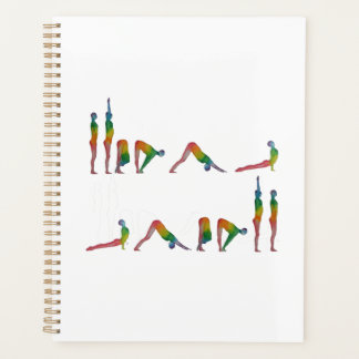 Über Planner – Surya Namaskarasana