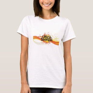 Uber Smash 2012 Logo T-shirt