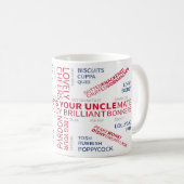 UBERBRITISH KOFFIEMOK (Voorkant rechts)