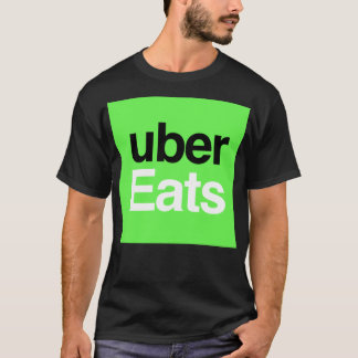 Ubereats Magnet  T-shirt