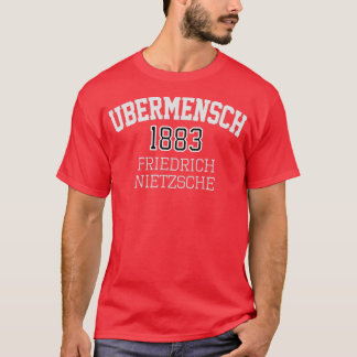 ubermensch t-shirt