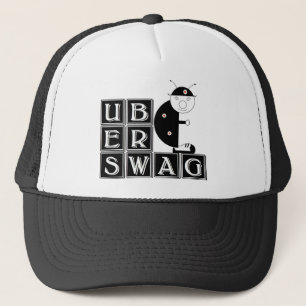 Uberswag ladybird Bernie Trucker Pet