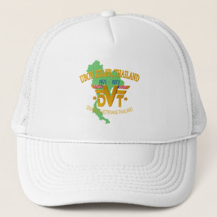 Ubon RTAFB, Thailand Trucker Hat Pet