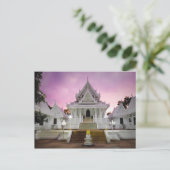 Ubosata-zaal Briefkaart (Staand voorkant)