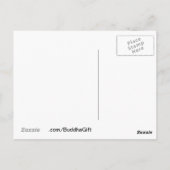 Ubosata-zaal Briefkaart (Achterkant)