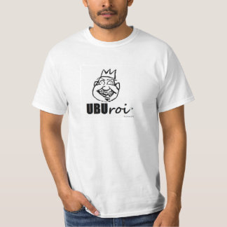 ubu roi t-shirt
