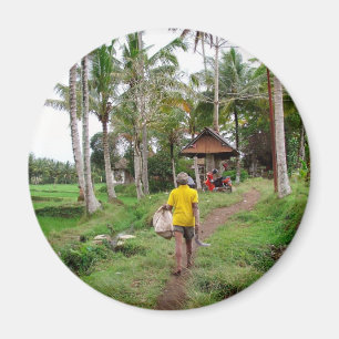Ubud Bali Magneet