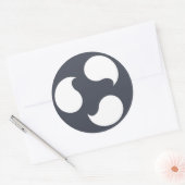 Ubuntu Budgie Stickers (Envelop)