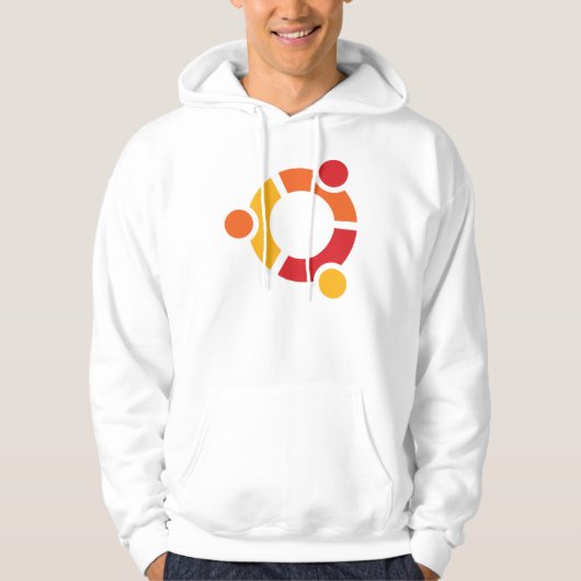 Ubuntu Hoodie (Voorkant)