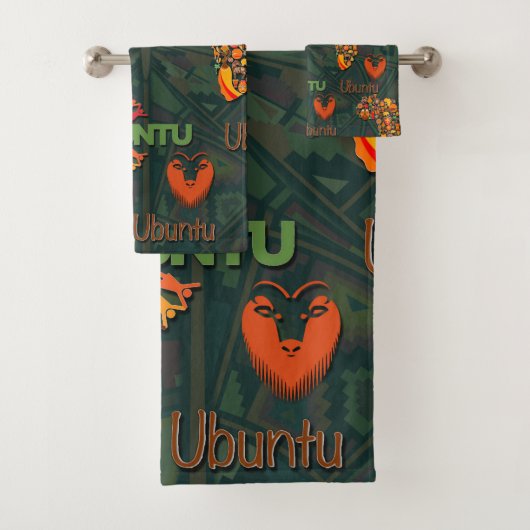 Ubuntu - Je suis parce que nous sommes. (En situation)