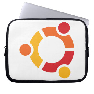 Ubuntu-laptoptas Laptop Sleeve