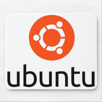 Ubuntu Linux Logo Muismat
