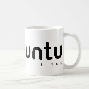 Ubuntu Linux Open Source Koffiemok