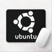 Ubuntu Linux Open Source Muismat (Met muis)