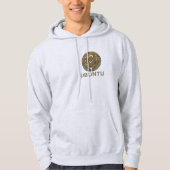 Ubuntu Spirit Sweat à capuche (Devant)