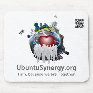 Ubuntu Synergy - Muismat