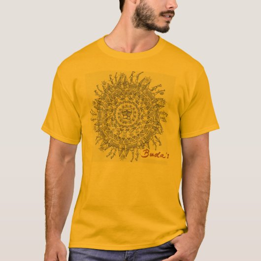Ubuntu T-shirt (Voorkant)