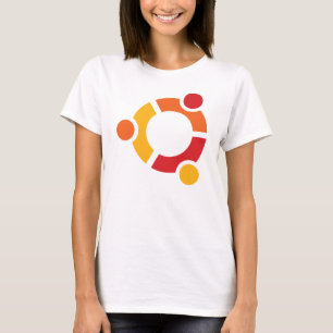 Ubuntu T-Shirt de Madame