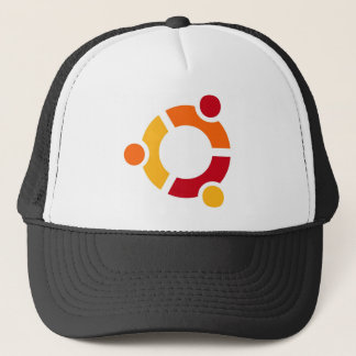 Ubuntu Trucker Hat Trucker Pet