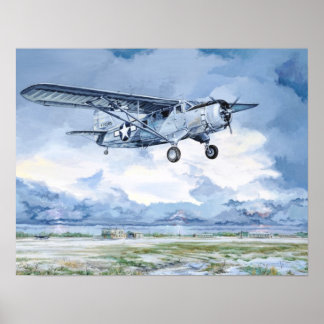 UC-64 NORSEMAN POSTER