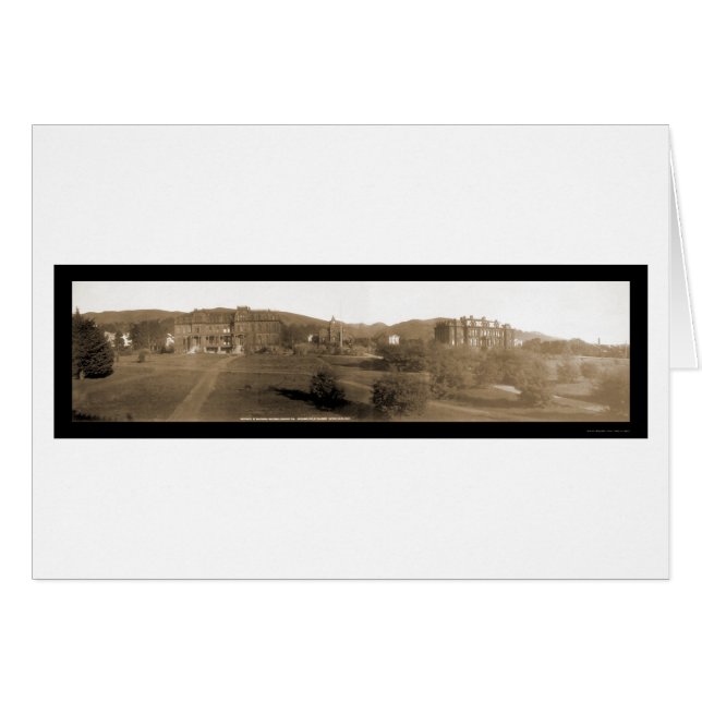 UC Berkeley CA Photo 1907 (Devant horizontal)