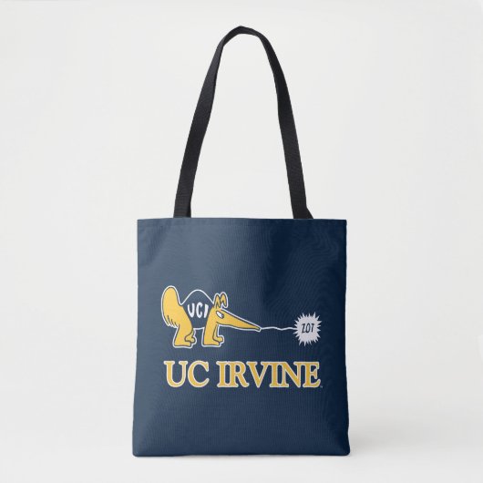 UC Irvine | UCI Anteaters Zot! Draagtas (Voorkant)