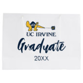 UC Irvine | UCI Anteaters Zot! Groot Cadeauzakje (Achterkant)