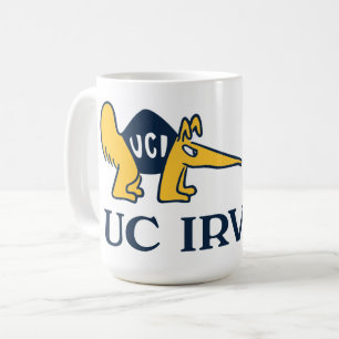 UC Irvine UCI Anteaters Zot! Koffiemok
