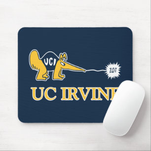 UC Irvine   UCI Anteaters Zot! Muismat