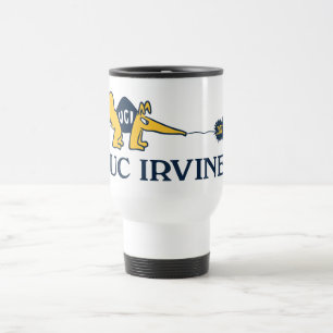 UC Irvine UCI Anteaters Zot! Reisbeker