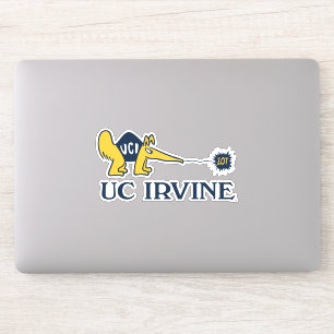 UC Irvine   UCI Anteaters Zot! Sticker