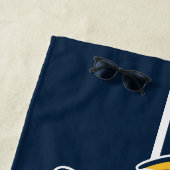 UC Irvine | UCI Miereneters Strandlaken (In situ)