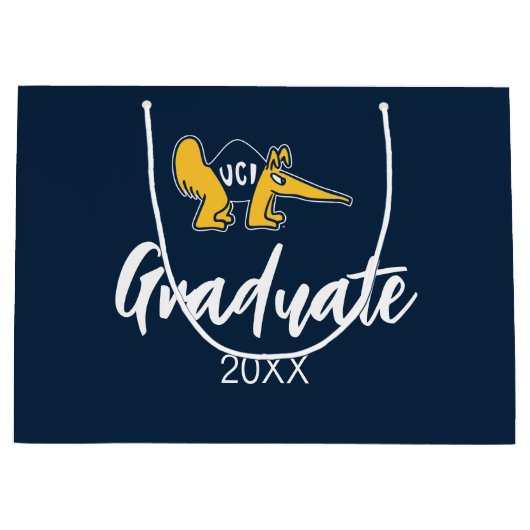 UC Irvine | UCI-voorverwarmers Groot Cadeauzakje (Voorkant)