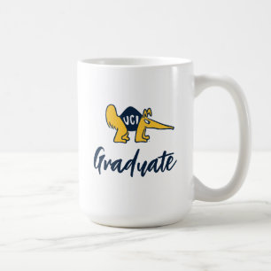 UC Irvine UCI-voorverwarmers Koffiemok