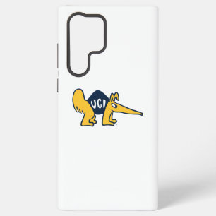 UC Irvine UCI-voorverwarmers Samsung Galaxy Hoesje