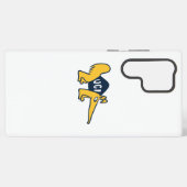 UC Irvine | UCI-voorverwarmers Samsung Galaxy Hoesje (Achterkant horizontaal)