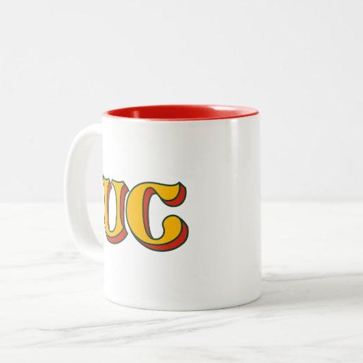 UC-pictogrammen Mok (Voorkant links)