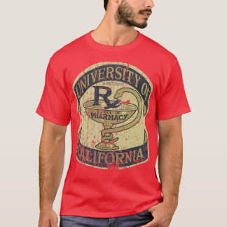 UC School of Pharmacy 1872 T-shirt