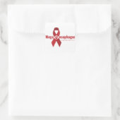 UCB Awareness Ribbon Stickers (Tas)
