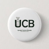 UCB-Button Ronde Button 5,7 Cm (Voorkant)