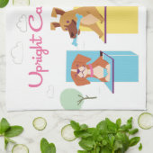 UCB Kitchen Towel Theedoek (Gevouwen)