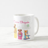 UCB-Mok Koffiemok (Voorkant rechts)