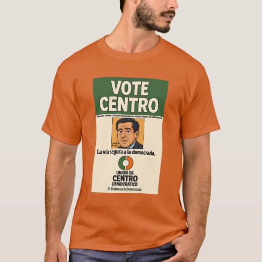 UCD T-SHIRT (Voorkant)