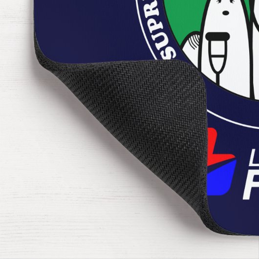 UCEM LITFL Mousepad Muismat (Hoek)