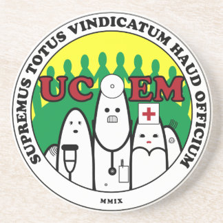 UCEM-Onderzetter Zandsteen Onderzetter