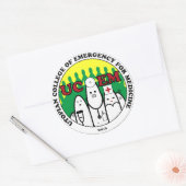UCEM STICKER (Envelop)