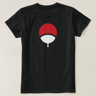 Uchiha Clan voor vrouwen T-shirt
