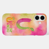 Uchinanchu Case-Mate iPhone Case (Achterkant (horizontaal))