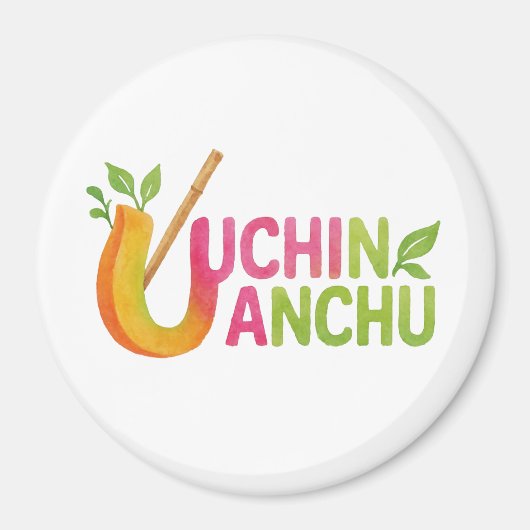 Uchinanchu Magneet (Voorkant)